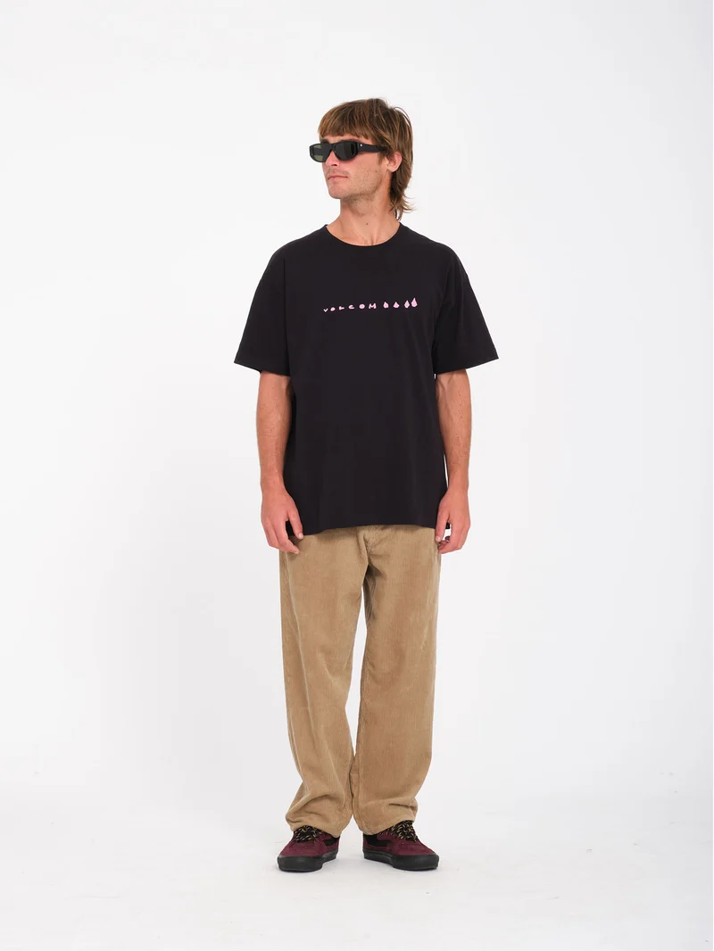 Arthur Dino T-Shirt - Black