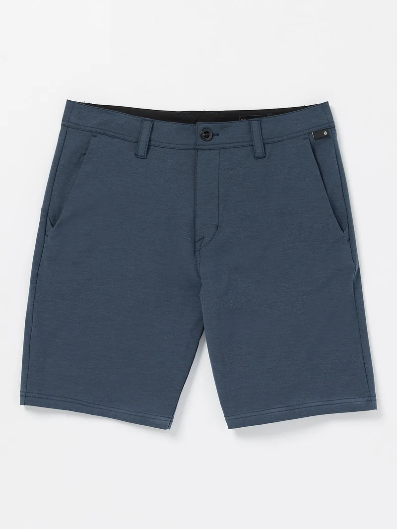 Frickin Cross Shred Static 20" Chino Short - Midnight Blue
