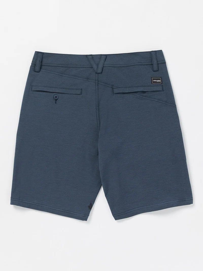 Frickin Cross Shred Static 20" Chino Short - Midnight Blue