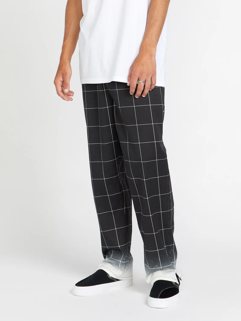 Schroff X Volcom Hose - Black