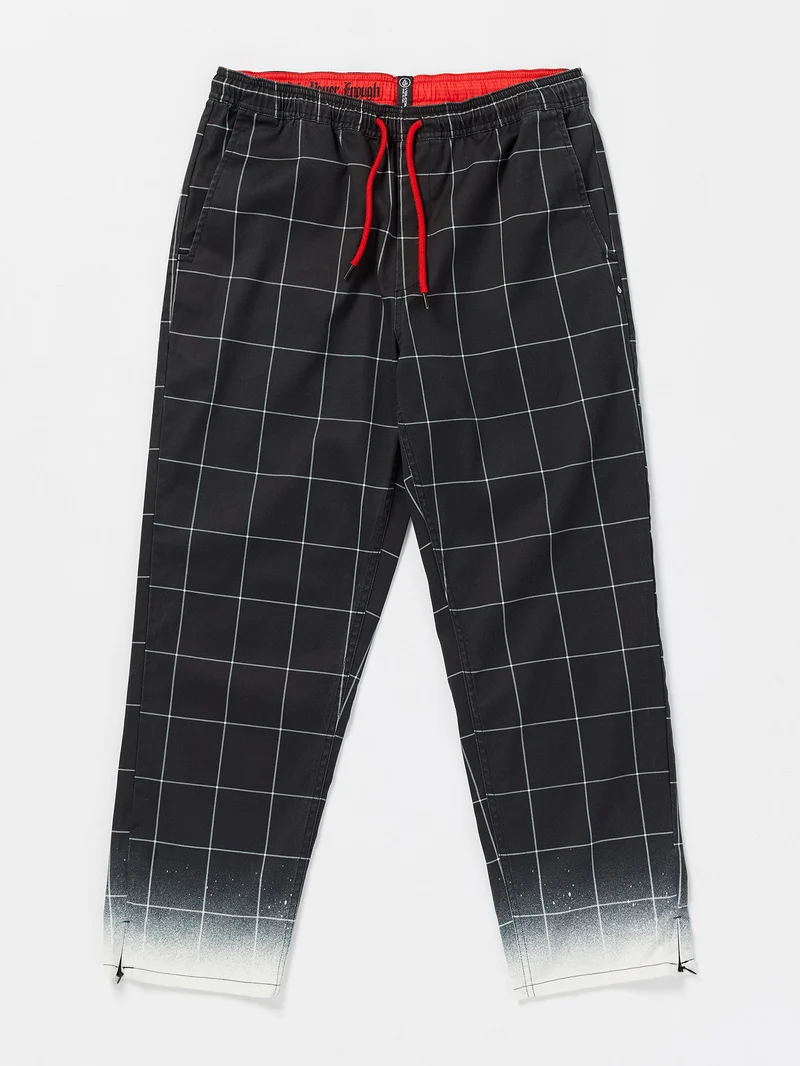 Schroff X Volcom Hose - Black