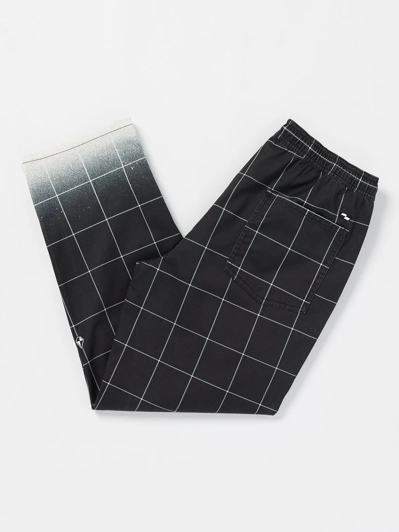 Schroff X Volcom Hose - Black