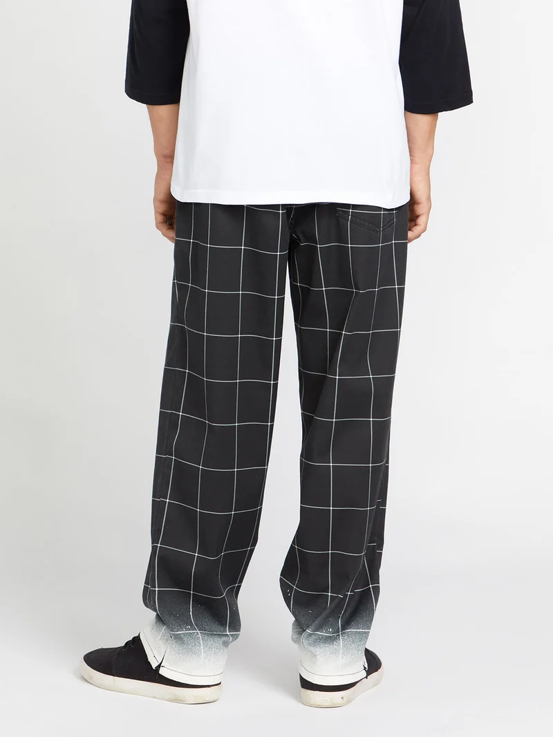 Schroff X Volcom Hose - Black