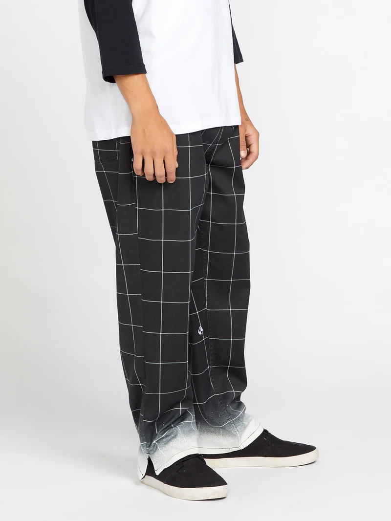 Schroff X Volcom Hose - Black