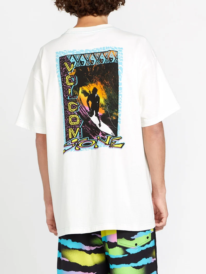 Sea Punk T-Shirt - Off White