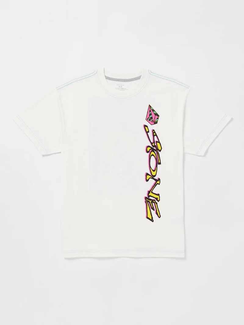 Sea Punk T-Shirt - Off White