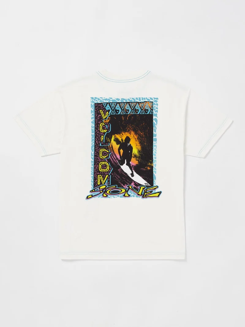 Sea Punk T-Shirt - Off White