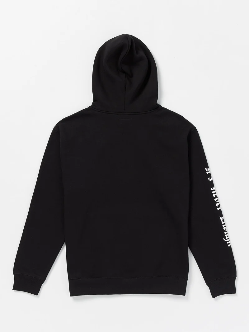 Schroff X Volcom Hoodie - Black