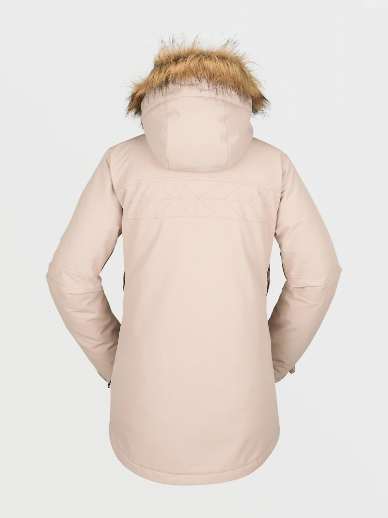 Fawn Insulated Jacket - Sand