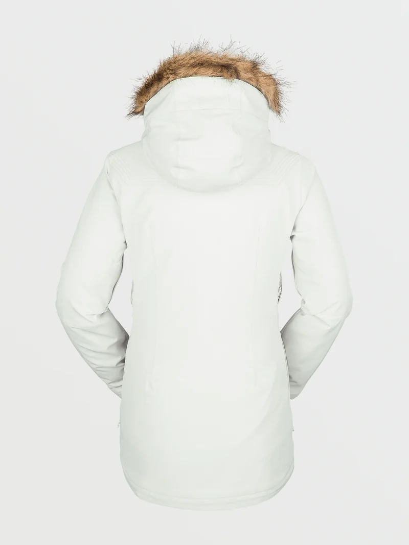 Shadow Insulated Jacket - Off White