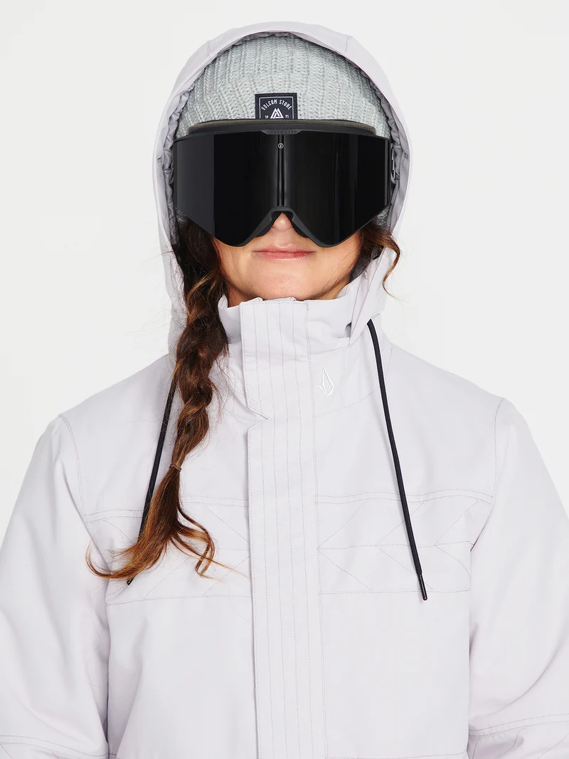 Fawn Insulated Jacket - Amethyst Smoke