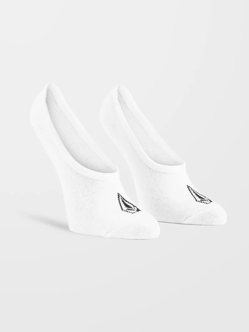 Stones No Show Socken (3 Pack) - Multi