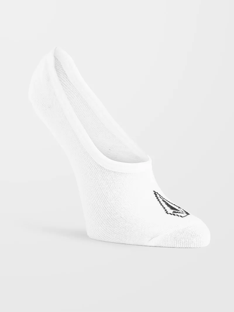 Stones No Show Socken (3 Pack) - Multi