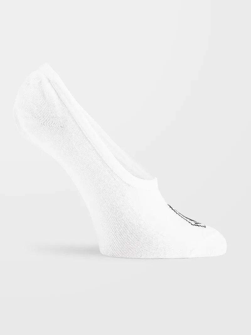 Stones No Show Socken (3 Pack) - Multi
