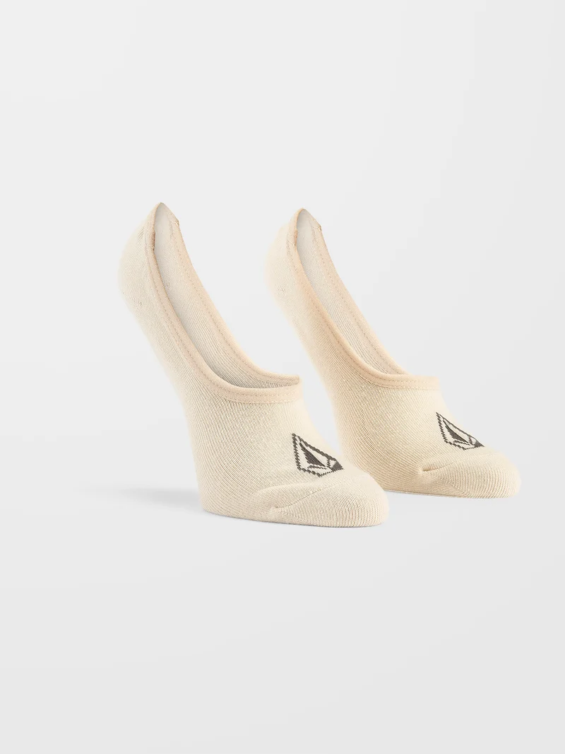 Stones No Show Socken (3 Pack) - Multi