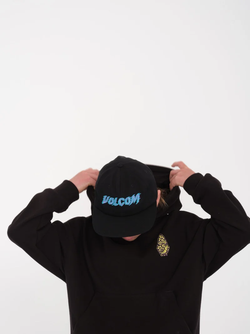 Tetsunori Kapuzenpullover - BLACK - (KINDER)