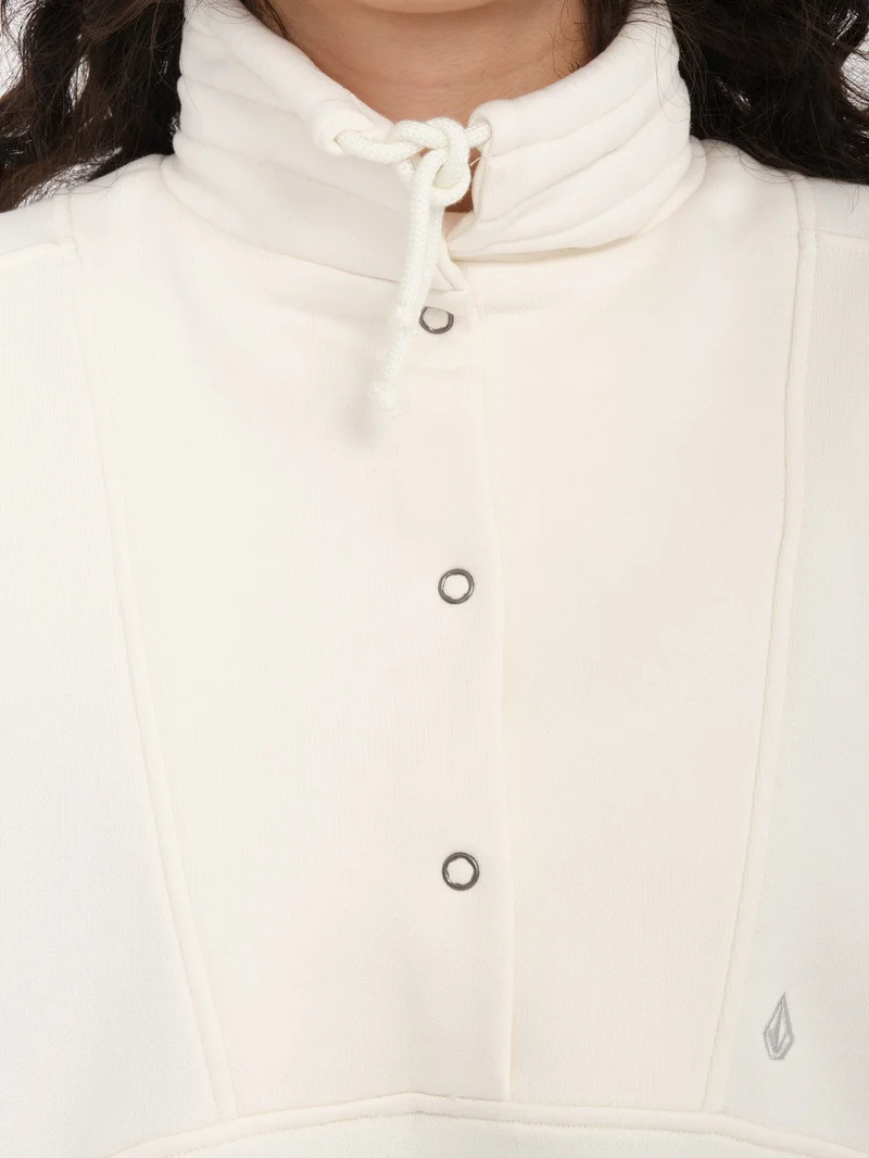 Reetrostone Kapuzenpullover - STAR WHITE
