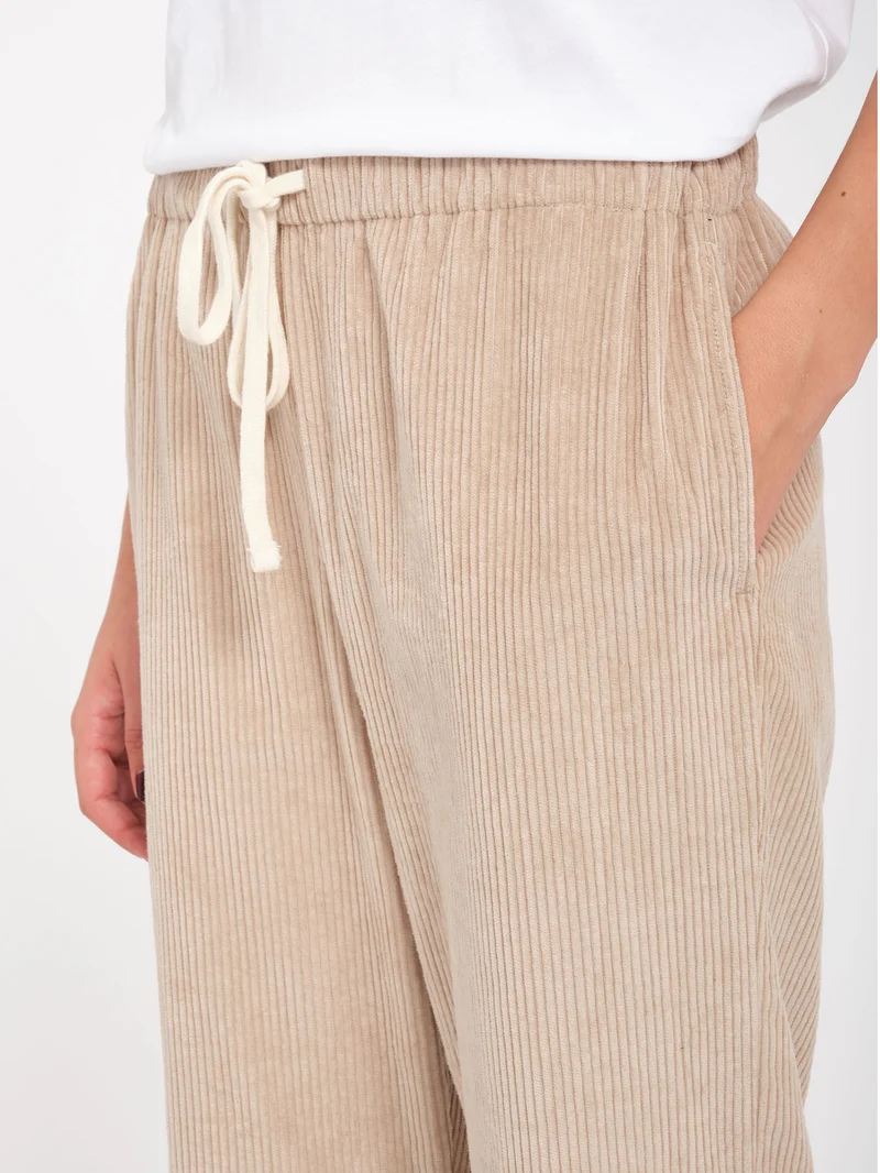 Stone Street Hose - Light Khaki