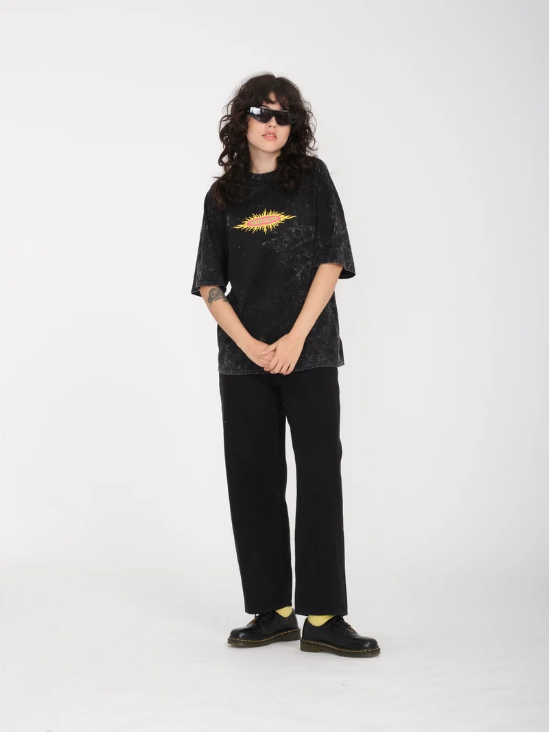 Voltrip T- Hemd - BLACK