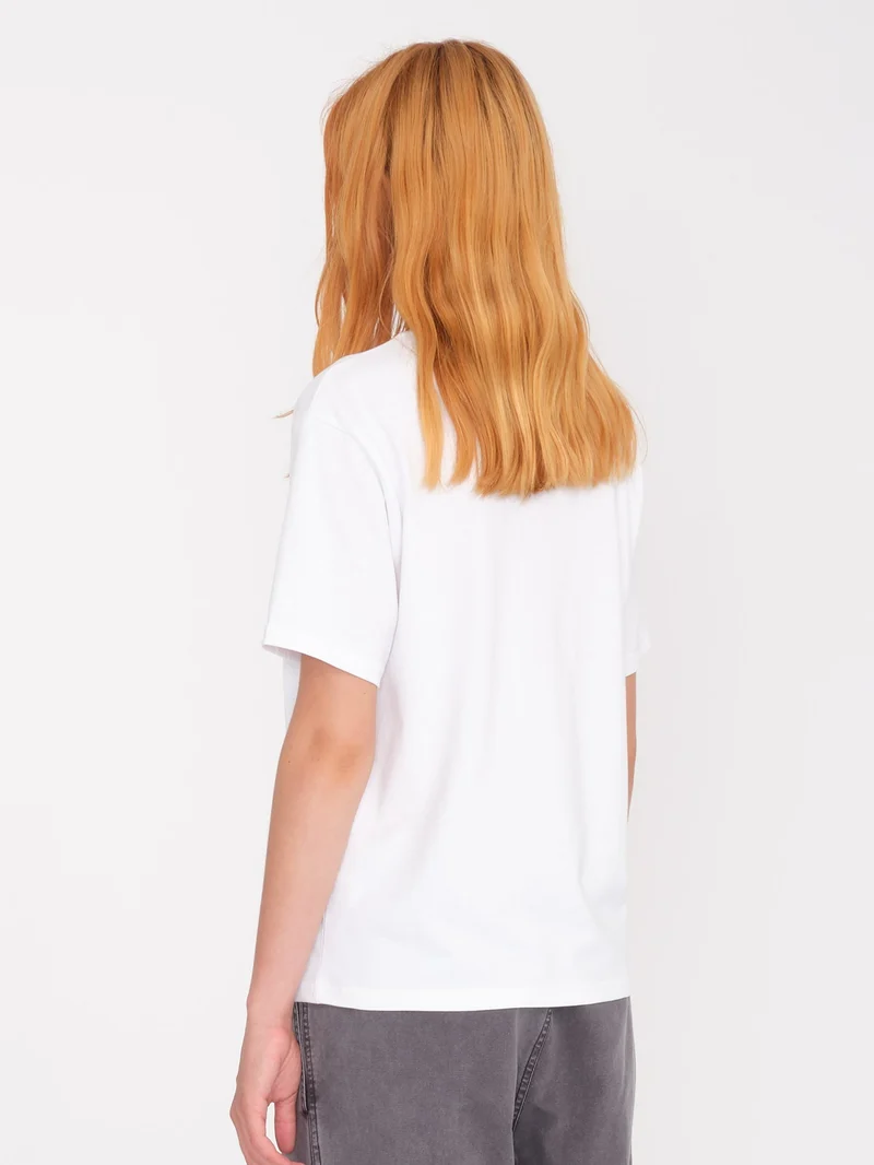 Tetsunori 2 T-Shirt - WHITE