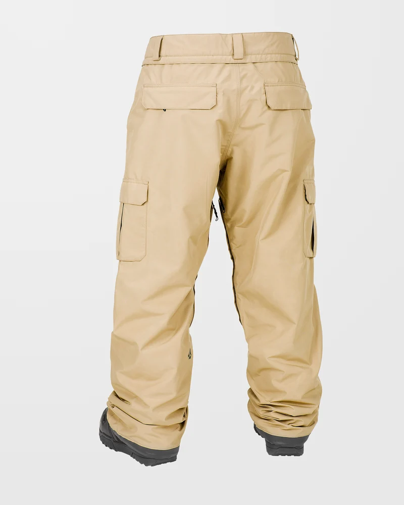 Dlm Gore-Tex Hose - Sand