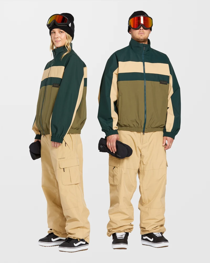 Dlm Gore-Tex Hose - Sand