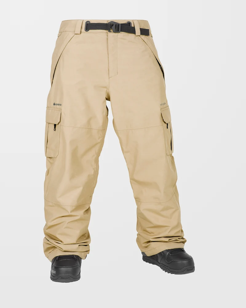 Dlm Gore-Tex Hose - Sand