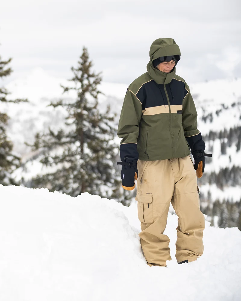 Dlm Gore-Tex Hose - Sand