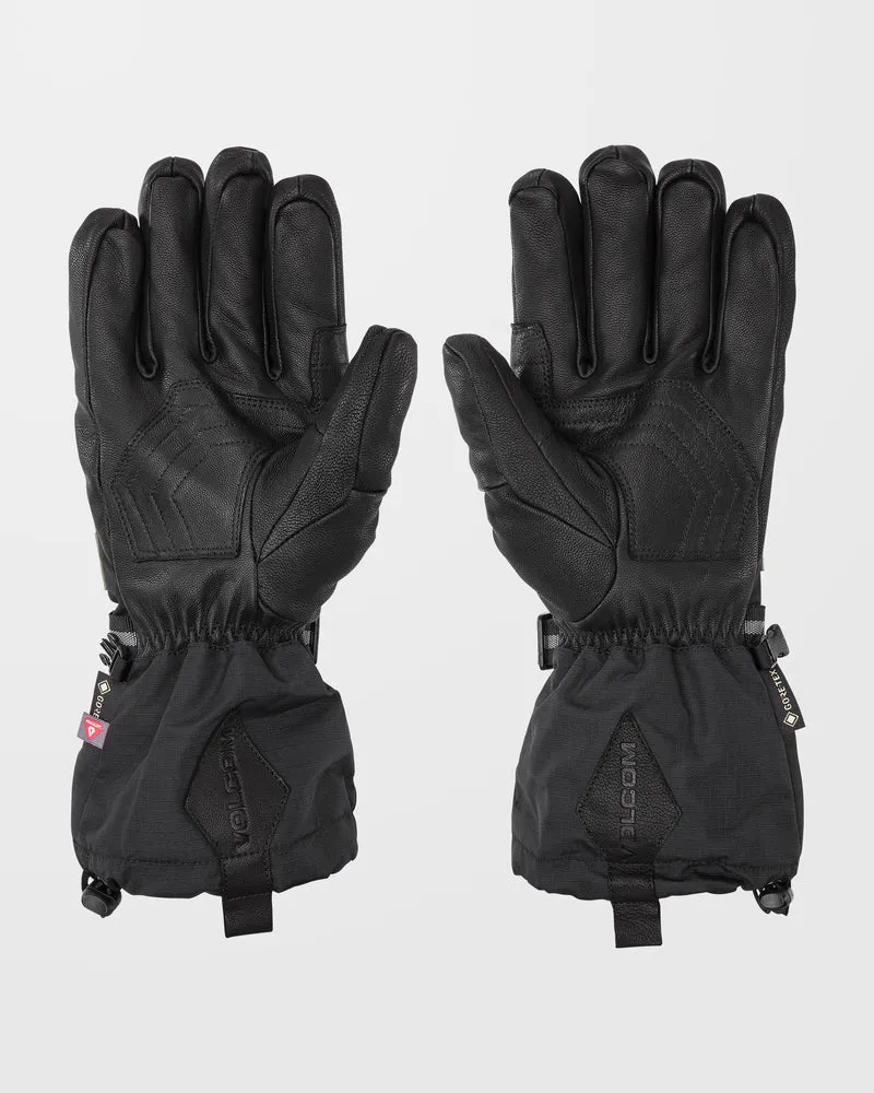 91 Gore-Tex Handschuhe - Black