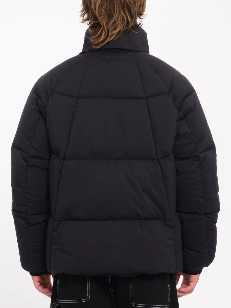 Maxstone 5K Jacke - Black