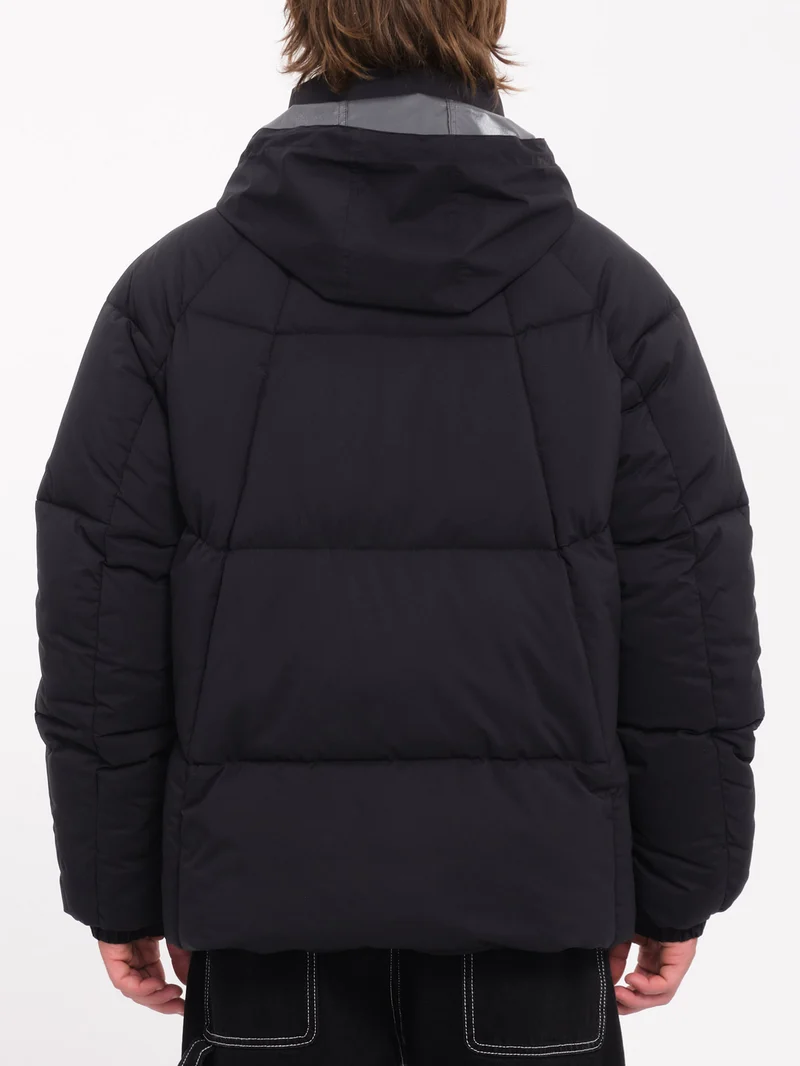 Maxstone 5K Jacke - Black