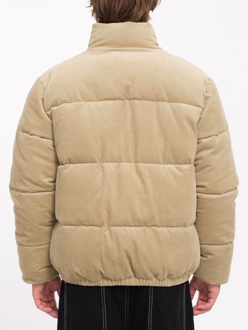 Walltz Corduroy Jacke - Khaki