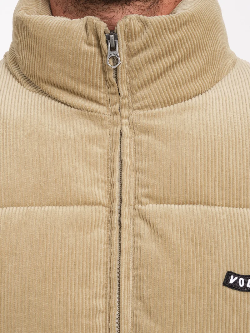 Walltz Corduroy Jacke - Khaki