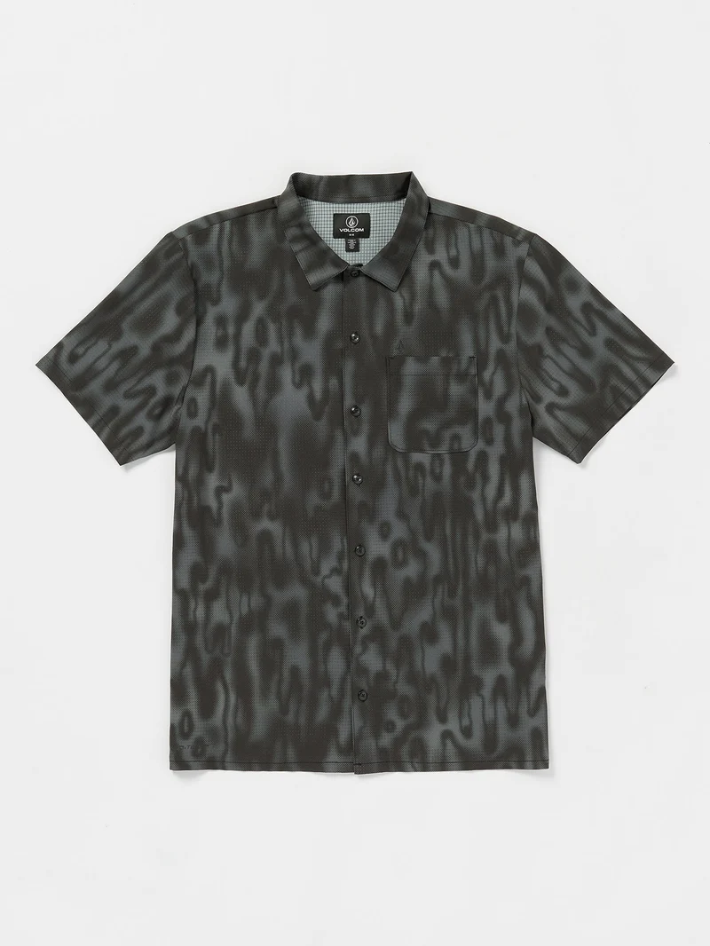 Ridgestone Stretch Shirt - Asphalt Black