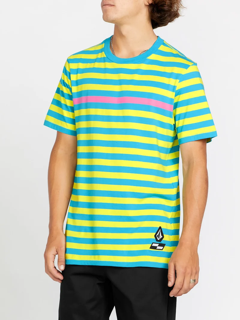 Schroff X Volcom T-Shirt - Clearwater