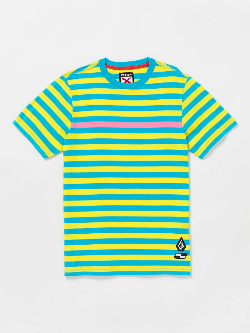 Schroff X Volcom T-Shirt - Clearwater