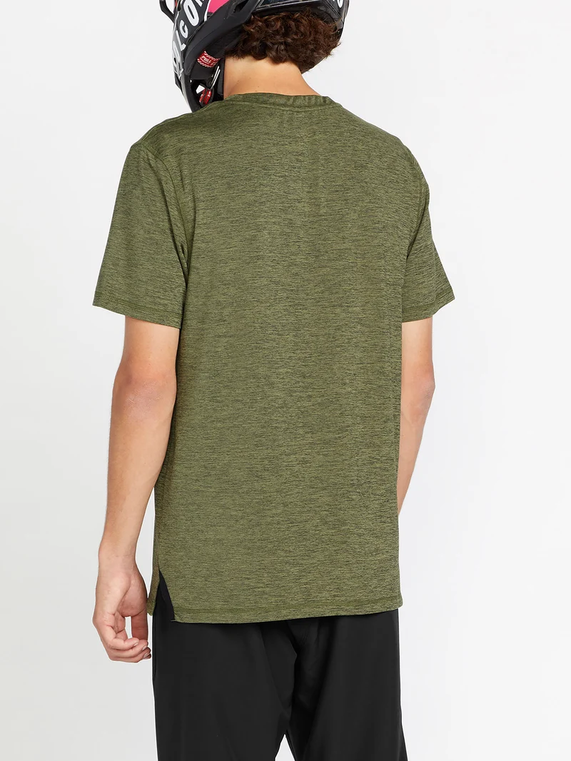 Stoneverse T-Shirt - Vintage Green