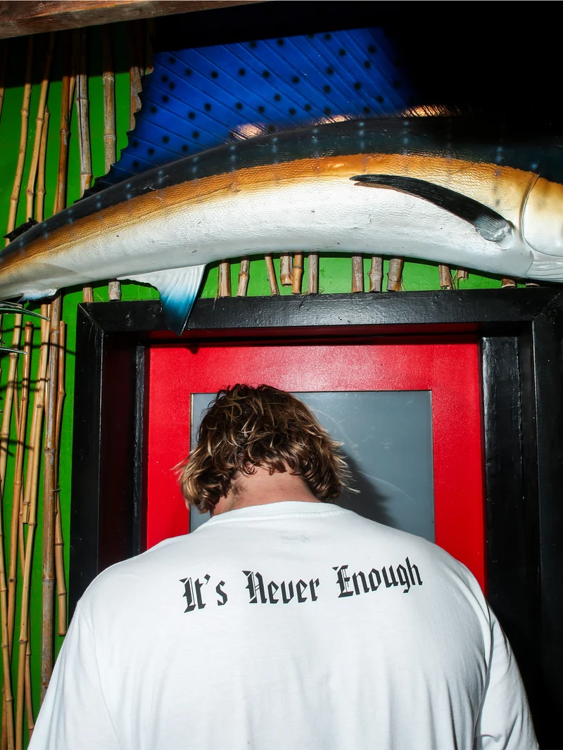 Schroff X Volcom T-Shirt - White