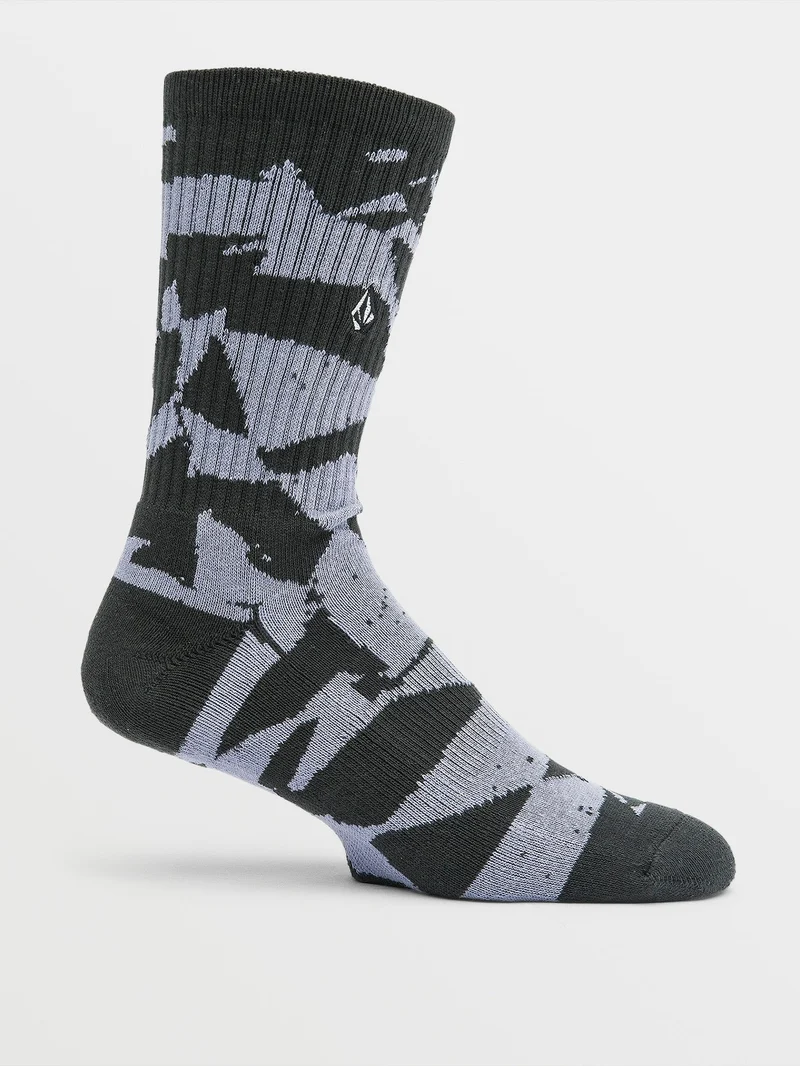 Shred Stone Socken - VIOLET DUST