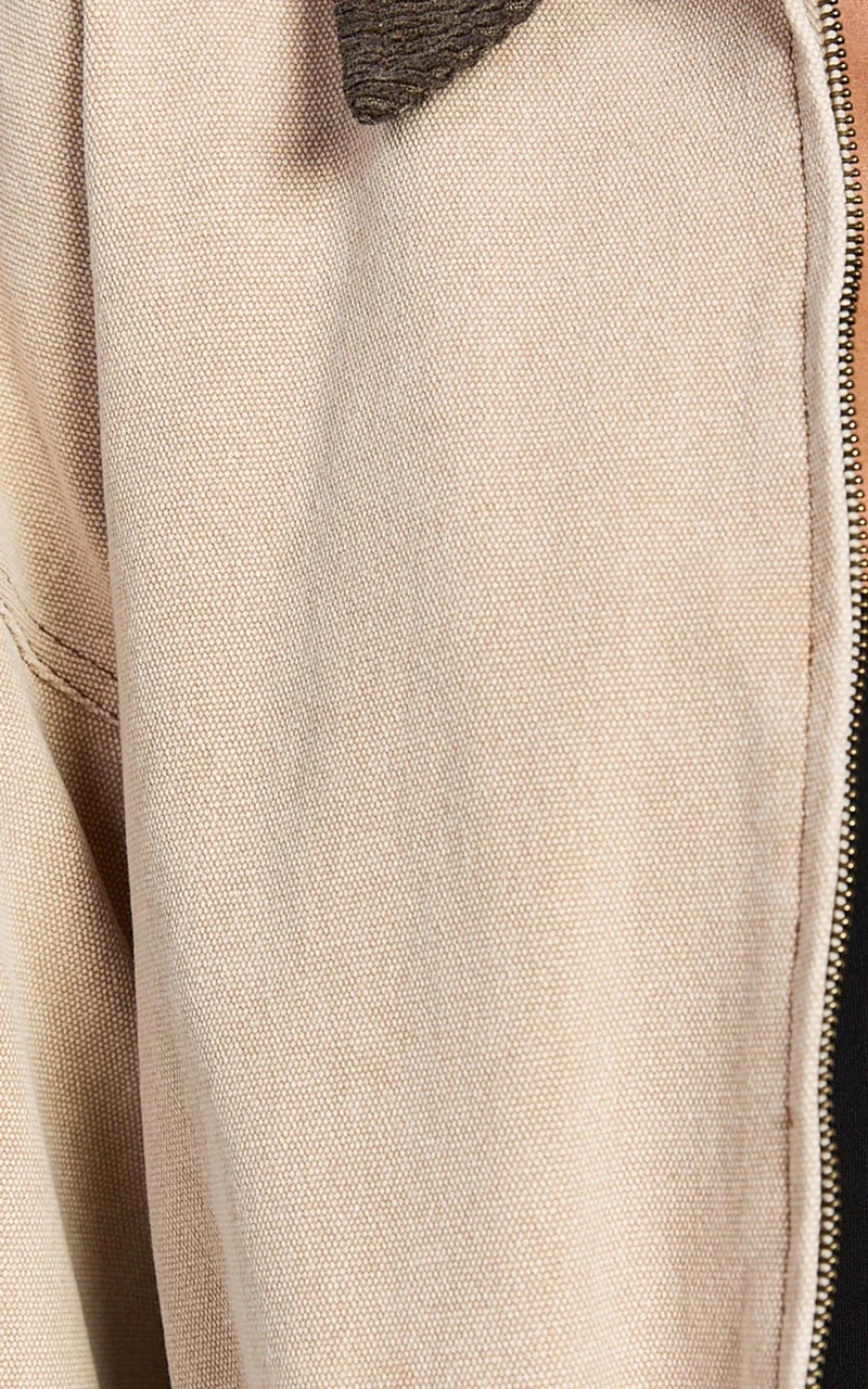 Lioness - Workwear Jacket in Stone