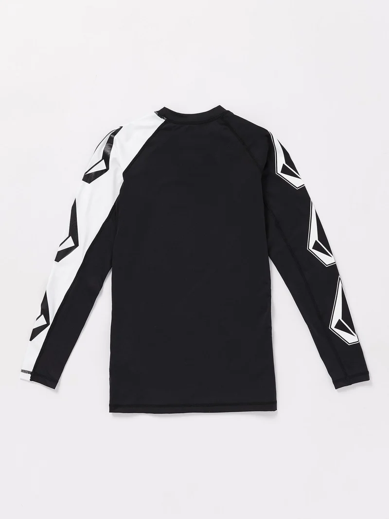Surf Vitals J Robinson Thrashguard - BLACK