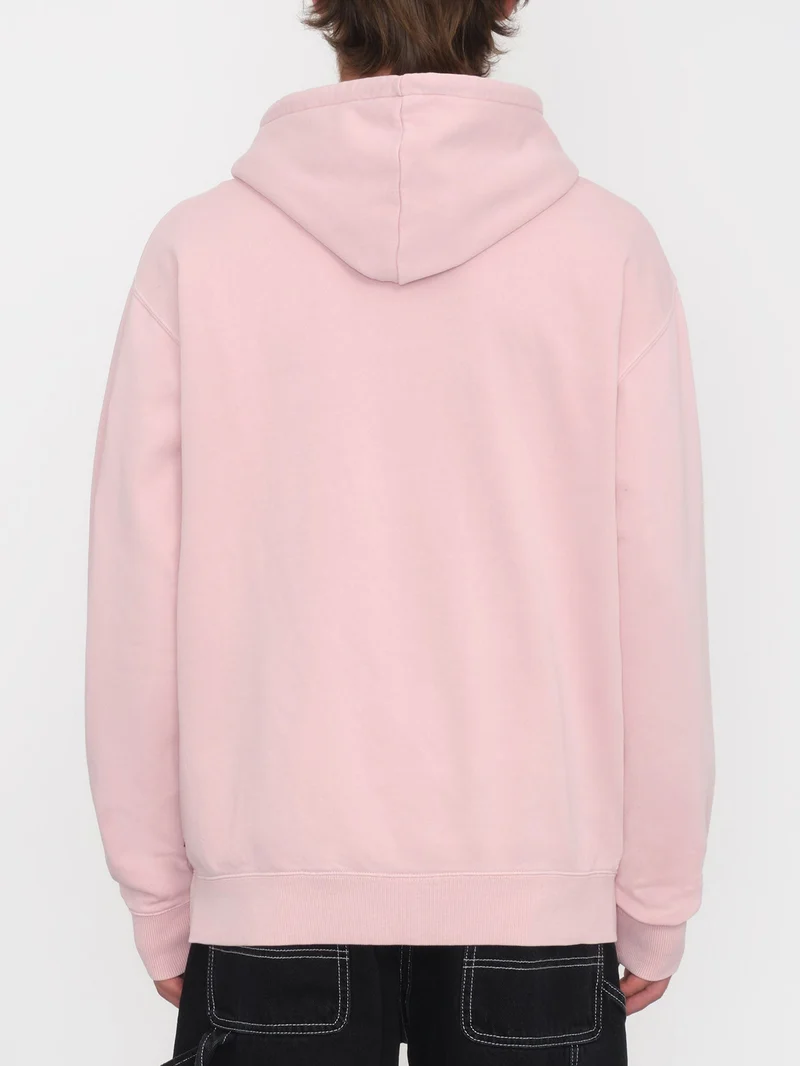 Single Stone Kapuzenpullover - LILAC ASH