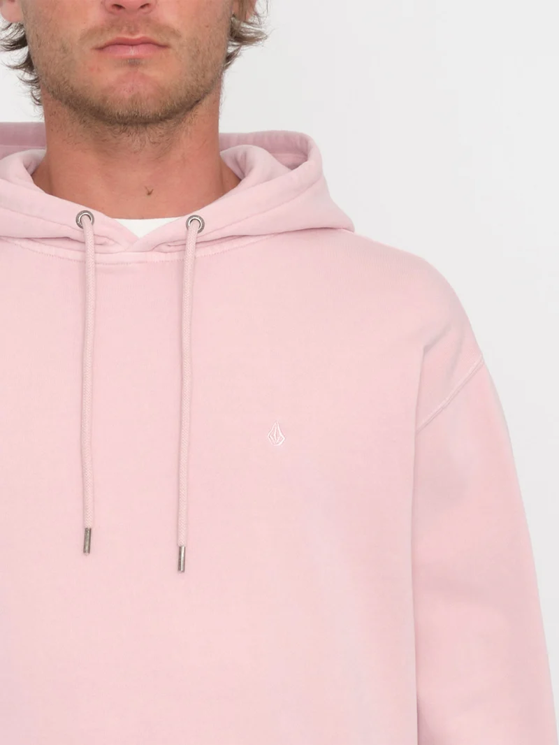 Single Stone Kapuzenpullover - LILAC ASH