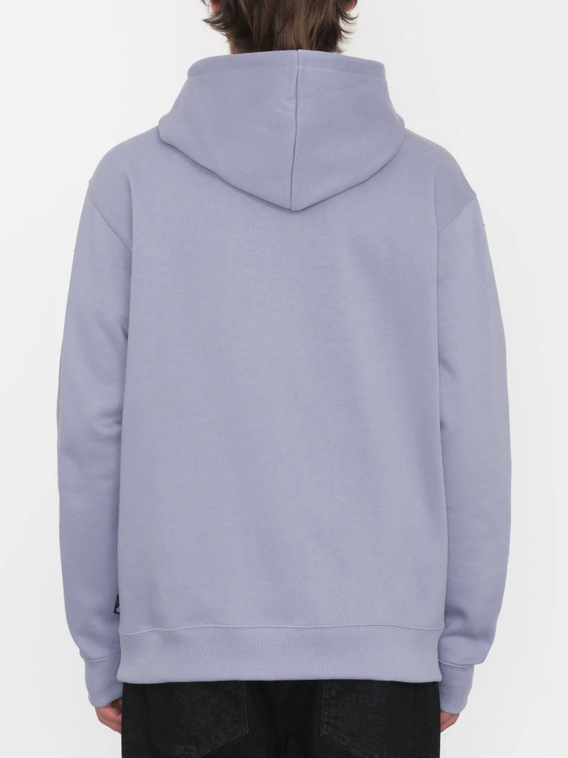 Single Stone Kapuzenpullover - VIOLET DUST