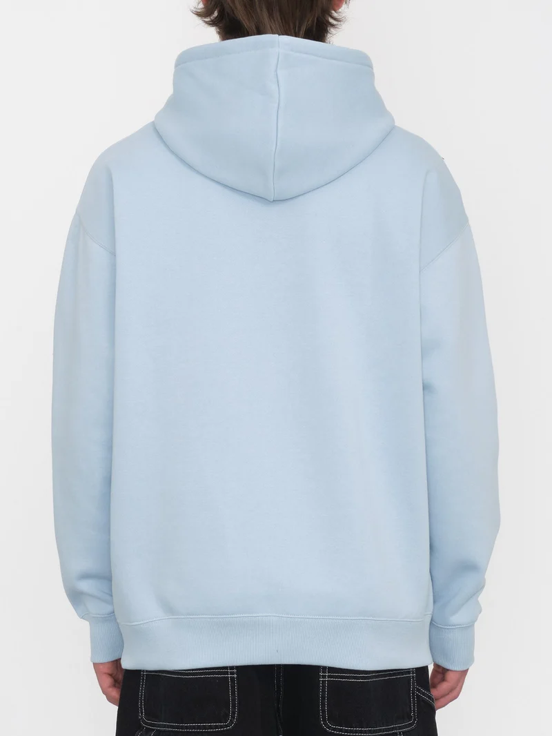 Volcom Stone Kapuzenpullover - CELESTIAL BLUE