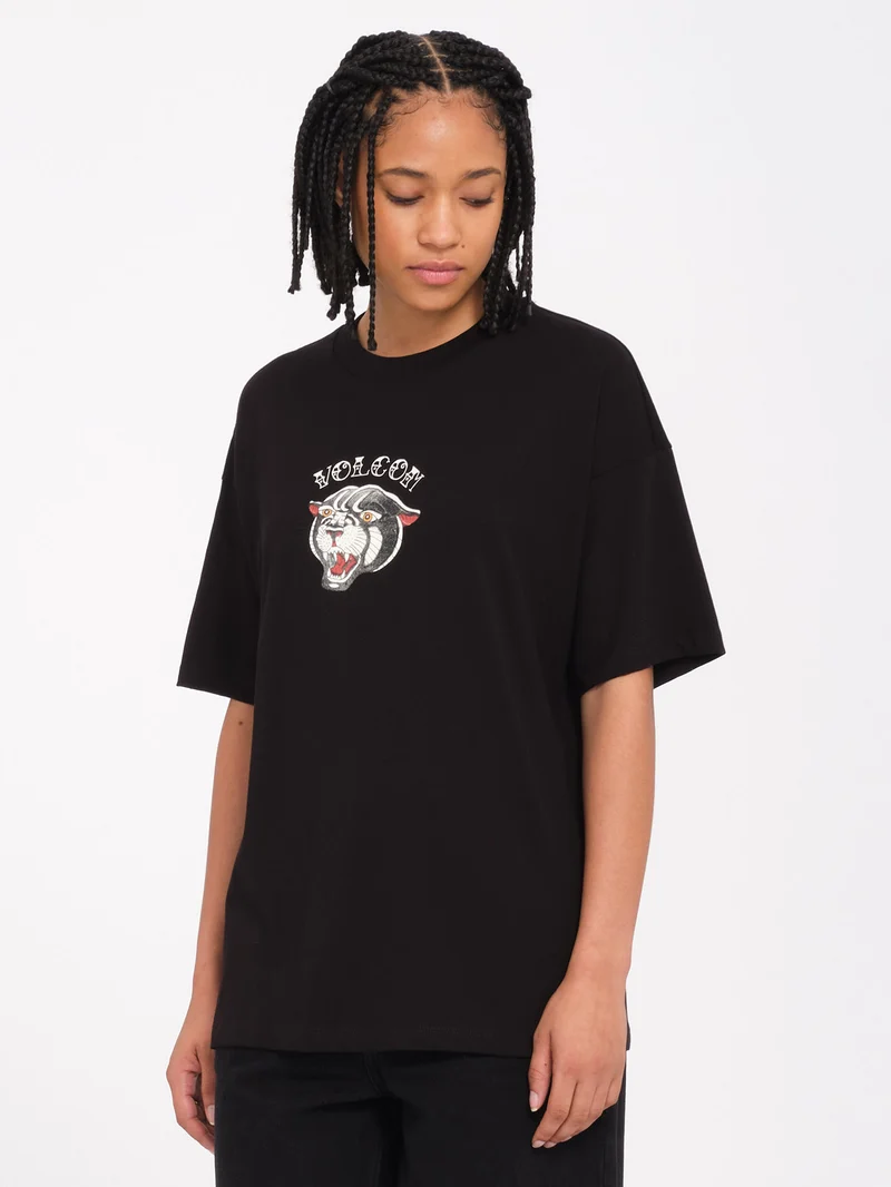 Ride The T-Shirt - Black