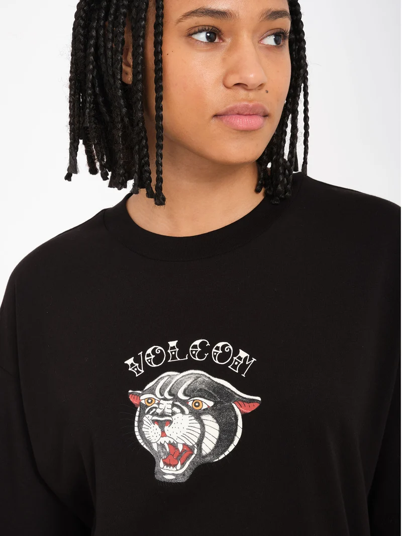 Ride The T-Shirt - Black