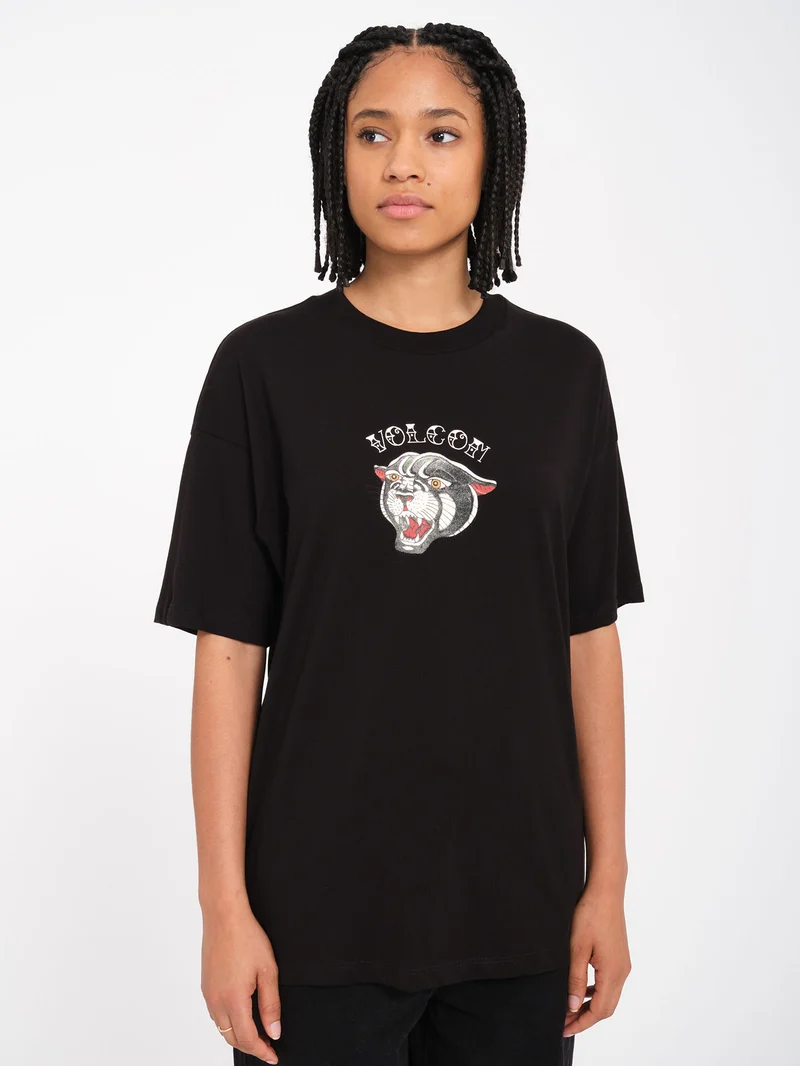 Ride The T-Shirt - Black