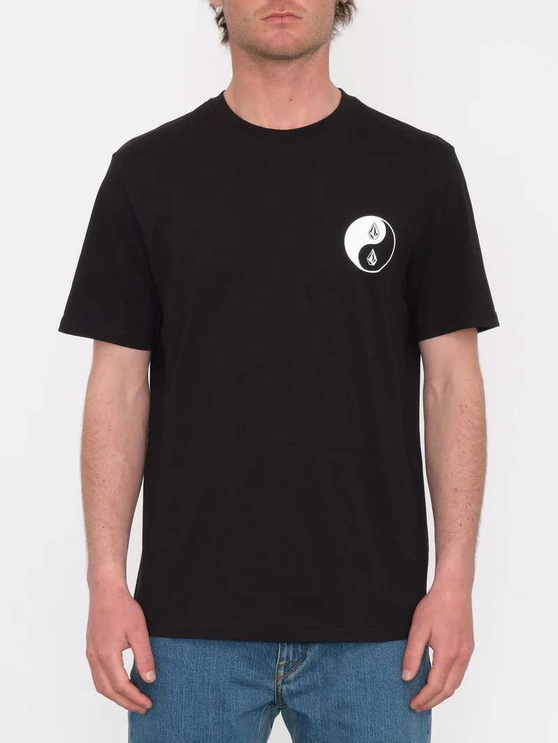 Counterbalance T-shirt - BLACK