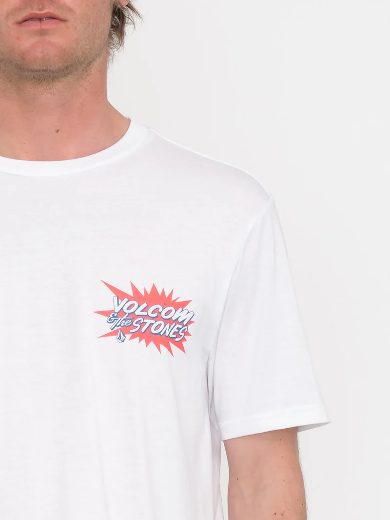 Strange Relics T-shirt - WHITE